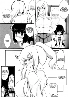 [Henkuma] Kisekae Kanoji? | Dress up Girlfriend (COMIC Tenma 2009-11) [English] [YQII] - page 18