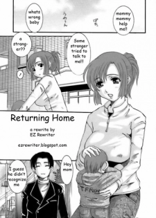 Returning Home [English] [Rewrite] [EZ Rewriter]