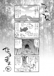 (C76) [Shallot Coco (Yukiyanagi)] Yukiyanagi no Hon 21 Alaine Kyoukan Sennen Meno Hatsujou (Queen's Blade) - page 41
