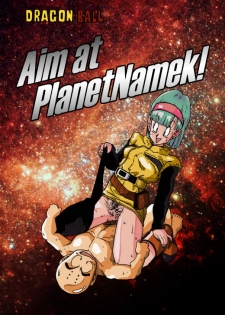 Aim at Planet Namek! (Dragon Ball Z) [English] [Colorized] {Nearphotison} - page 1