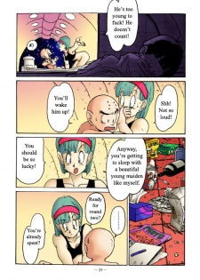 Aim at Planet Namek! (Dragon Ball Z) [English] [Colorized] {Nearphotison} - page 5