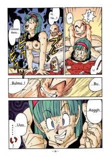 Aim at Planet Namek! (Dragon Ball Z) [English] [Colorized] {Nearphotison} - page 12