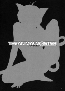 (C76) [Alice no Takarabako (Mizuryu Kei)] The Animalm@ster Vol.3 (THE iDOLM@STER) [English] - page 3