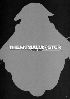 (CosCafe22) [Alice no Takarabako (Mizuryu Kei)] The Animalm@ster Vol. 1 (THE iDOLM@STER) [English] - page 3