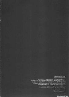(C65) [PHANTOM CROSS (Miyagi Yasutomo)] Mithran Spotting (Final Fantasy XI) - page 3