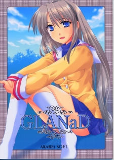 [AKABEi SOFT (ALPHa)] GLANaD (CLANNAD) - page 1