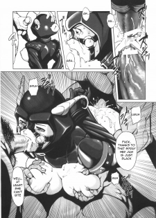 [Noukyuu] Dark Side Kick [English] =Torwyn= - page 9