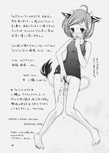 (C69) [Dotechin Paradice (Ryuuki Yumi)] Thanks a Lot - page 18