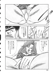 [Inui Haruka] Uruonna 2 - page 33