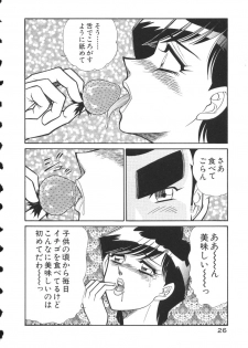 [Inui Haruka] Uruonna 2 - page 29