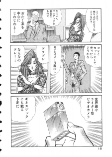 [Inui Haruka] Uruonna 2 - page 21