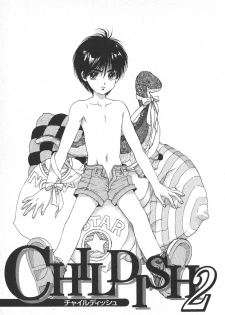 [Hoshizaki Ryuu] Childish - page 40