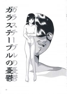 [Kazusa Shima] Wakakusa no Kaori - page 47