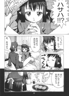 (C61) [Y no Shokutaku (Hamada Yoshikadu)] Nengemishou (Summon Night 2) - page 9