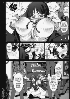 (C76) [Mokusei Zaijuu] Rinkan! (K-ON!) [English] =LWB= - page 5