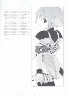 (C63) [GRAPEFRUIT (Shintarou)] Minto de Pon! (Galaxy Angel) - page 7