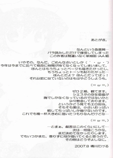 (C72) [CitrusFruits (Kikkawa Takeru)] Gogo no Siesta (Zero no Tsukaima) - page 14