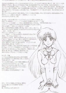 (C70) [Niku Ringo (Kakugari Kyoudai)] Nippon Ginga-Bantyo (Bishoujo Senshi Sailor Moon, Galaxy Angel) - page 15