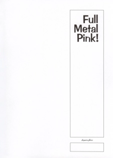 (C63) [Hispano-Suiza (Oofuji Reiichirou)] FULL METAL PINK! (Full Metal Panic!) - page 30