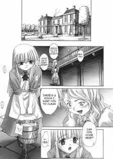 [SASAYUKi] Renri Souwa (A Tale of Passion) Ch. 1 [English] =Torwyn= - page 4