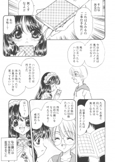 [Kirisawa Mint] Michiru Tsuki - page 29