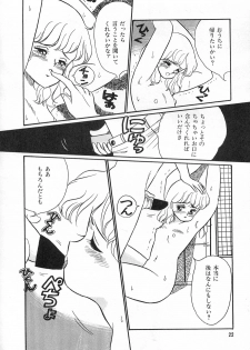 [Wada Erika] Alice no Ochakai 1 - page 24