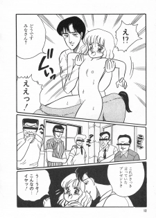 [Wada Erika] Alice no Ochakai 1 - page 14