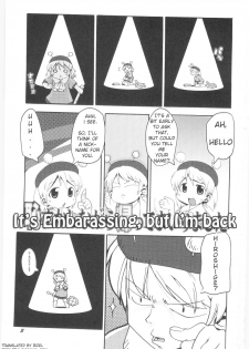 [Gabyonuno] Onna no ko Nado Boshuuchuu Ch.1-11 [English] - page 5