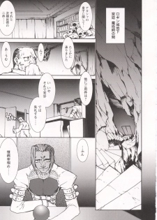 [Ruuen Rouga] Tamashii no Kusari - page 47