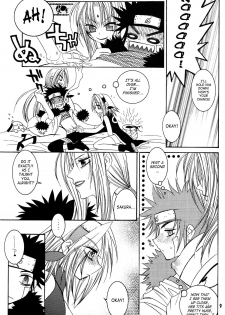 (C67) [SUBSONIC FACTOR (Ria Tajima)] Body Rock (Naruto) [English] [SaHa] {doujin-moe.us} - page 8