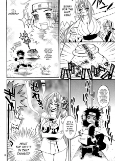 (C67) [SUBSONIC FACTOR (Ria Tajima)] Body Rock (Naruto) [English] [SaHa] {doujin-moe.us} - page 7