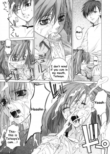 [Ootsuka Kotora] Kanojo no honne. - Her True Colors [English] [Filthy-H + CiRE's Mangas + Sling] - page 17