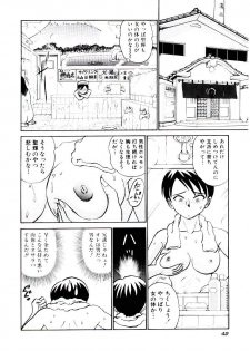 [Aro Hiroshi] Pink House　Vol.2 - page 45