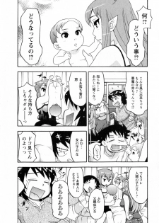 [Yanagi Masashi] Renai Akuma 3 - Love and Devil - page 35