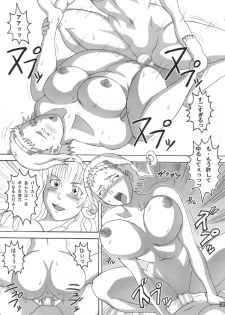 (C76) [Naruho-dou (Naruhodo)] Reina Hon (Queen's Blade) - page 24