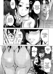 [Fuetakishi] Sakurairo Nude | Cherry Blossom Nude (COMIC Megastore 2009-04) [English] [Decensored] - page 6