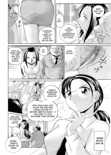 [Chuuka Naruto] Onna Sousakan Choukyou Rensa | Woman Investigator Training Link [English] [SaHa] - page 38