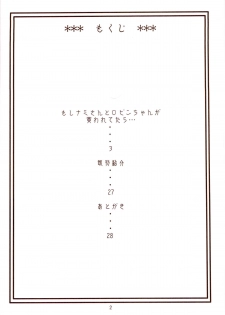 (C75) [ACID-HEAD (Murata.)] Nami no Koukai Nisshi EX NamiRobi 3 (One Piece) - page 3