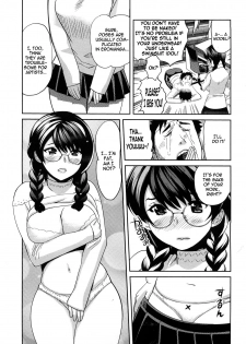 [Mitsuya] Love Assistant (ENG) =Nashrakh= - page 5