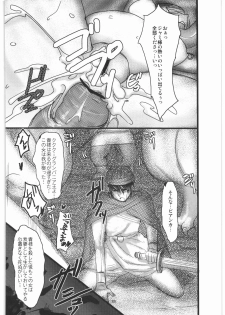 (C75) [Lagarto (Aida Mai)] Tenkuu no Umayome (Dragon Quest V) - page 21