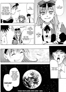 [Tatsuya Shihira] From the planet, with love (english) - page 12