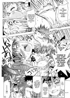 [Tatsuya Shihira] From the planet, with love (english) - page 8