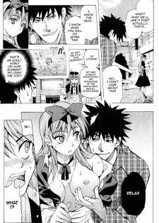 [Tatsuya Shihira] From the planet, with love (english) - page 7