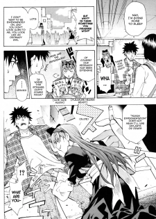 [Tatsuya Shihira] From the planet, with love (english) - page 4