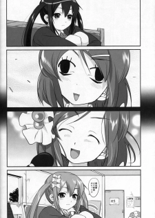 (C77) [Takotsuboya (TK)] Reqiem 5 A Dream (K-ON!) - page 30