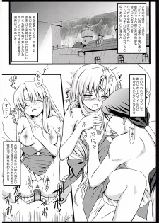 (SC32) [Kazeuma (Minami Star)] Riesz no Anone (Seiken Densetsu 3) - page 17