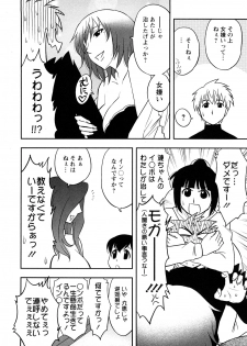 [Maeda Sengoku] Megamisou Panic - page 30