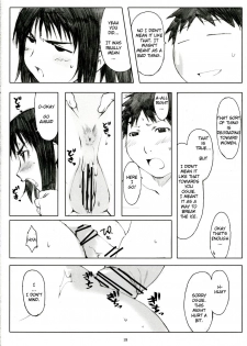 (C71) [Kansai Orange (Arai Kei)] Ogi-Ana (Genshiken) [English] [AHK] - page 17