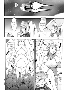 [Sangenshokudou (Chikasato Michiru)] Space Nostalgia [English] - page 29