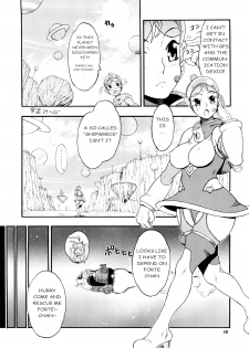 [Sangenshokudou (Chikasato Michiru)] Space Nostalgia [English] - page 9